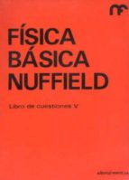 Fisica basica nuffieold cuestiones tomo 5 EPUB TORRENT 978-8429142228 por Rogers c h