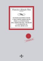 materiales practicos y recursos didacticos para la enseñanza del derecho del trabajo y las politicas sociolaborales-9788430958528 materiales practicos y recursos didacticos para la enseñanza del derecho del trabajo y las politicas sociolaborales-9788430958528