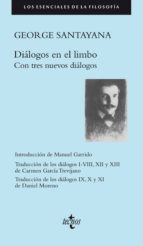 diálogos en el limbo (ebook)-george santayana-9788430961528 diálogos en el limbo (ebook)-george santayana-9788430961528