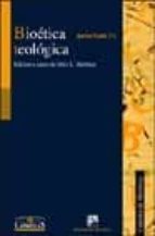 bioetica teologica-javier gafo-9788433017628 bioetica teologica-javier gafo-9788433017628