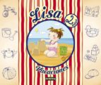 VACACIONES LISA 2 AÑOS