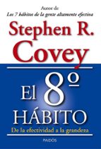 el octavo habito-stephen r. covey-9788449329128 el octavo habito-stephen r. covey-9788449329128
