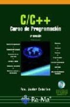 c/c++ curso de programacion (3ª ed)-francisco javier ceballos-9788478977628 c/c++ curso de programacion (3ª ed)-francisco javier ceballos-9788478977628