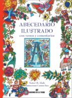 abedecedario ilustrado con versos y comentarios-c. h. abada-9788479604028 abedecedario ilustrado con versos y comentarios-c. h. abada-9788479604028