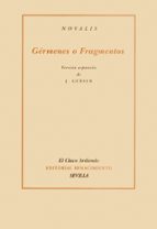 Germenes o fragmentos 978-8484721628 PDF MOBI