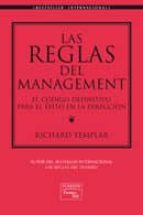 las reglas del management: el codigo definitivo para el exito en la direccion-richard templar-9788489660328 las reglas del management: el codigo definitivo para el exito en la direccion-richard templar-9788489660328