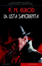 la lista sangrienta (ebook)-p.n. elrod-9788490185728 la lista sangrienta (ebook)-p.n. elrod-9788490185728