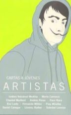cartas a jovenes artistas-9788494126628 cartas a jovenes artistas-9788494126628