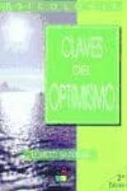 claves del optimismo-loreto barrera-9788495598028 claves del optimismo-loreto barrera-9788495598028