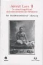 armut laya ii. la ciencia espiritual del conocimiento del si mism o-sri siddharameshwar maharaj-9788496808928 armut laya ii. la ciencia espiritual del conocimiento del si mism o-sri siddharameshwar maharaj-9788496808928