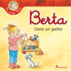 BERTA TIENE UN GATITO