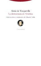 la democracia en america-alexis de tocqueville-9788498797428 la democracia en america-alexis de tocqueville-9788498797428