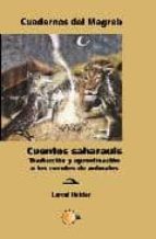 cuentos saharauis (ebook)-9788483823262 cuentos saharauis (ebook)-9788483823262