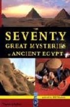 Descargas gratuitas de libros de audio torrent utorrent The seventy great mysteries of ancient egypt