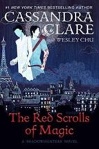THE RED SCROLLS OF MAGIC (THE ELDEST CURSES 1)