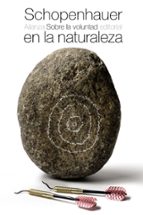 sobre la voluntad en la naturaleza-arthur schopenhauer-9788420609638 sobre la voluntad en la naturaleza-arthur schopenhauer-9788420609638