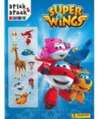 super wings (stick & stack)-9788427870338 super wings (stick & stack)-9788427870338