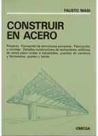 construir en acero-fausto masi-9788428208338 construir en acero-fausto masi-9788428208338