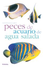 peces de acuario de agua salada-9788430554638 peces de acuario de agua salada-9788430554638