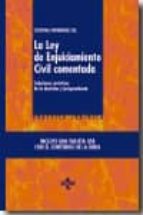 la ley de enjuiciamiento civil comentada: soluciones practicas de la doctrina y jurisprudencia (incluye una tarjeta usb)-cristina fernandez gil-9788430950638 la ley de enjuiciamiento civil comentada: soluciones practicas de la doctrina y jurisprudencia (incluye una tarjeta usb)-cristina fernandez gil-9788430950638