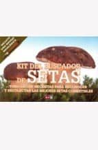 KIT DEL BUSCADOR DE SETAS (INCLUYE NAVAJA)