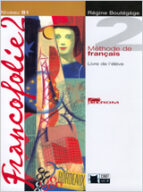 francofolie 2. livre de l eleve + cd + portfolio-r. boutegege-9788431681838 francofolie 2. livre de l eleve + cd + portfolio-r. boutegege-9788431681838