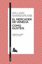 el mercader de venecia / como gustéis (ebook)-karl albrecht-9788467009538