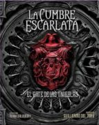 la cumbre escarlata: el arte de las tinieblas-mark salisbury-9788467920338 la cumbre escarlata: el arte de las tinieblas-mark salisbury-9788467920338