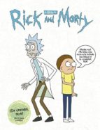 el arte de rick y morty-james siciliano-9788467933338