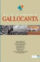 guia de la naturaleza de gallocanta-9788483211038 guia de la naturaleza de gallocanta-9788483211038