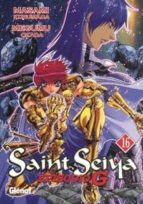 SAINT SEIYA. LOS CABALLEROS DEL ZODIACO. EPISODIO G Nº 16