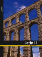 latin ii (2º bachillerato) (andalucia)-9788483791738 latin ii (2º bachillerato) (andalucia)-9788483791738