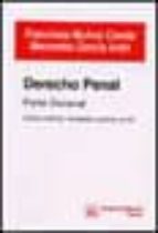 derecho penal parte general (5ª ed)-francisco muñoz conde-mercedes garcia aran-9788484426738 derecho penal parte general (5ª ed)-francisco muñoz conde-mercedes garcia aran-9788484426738