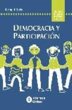 Libro Kindle Fire no descargable Democracia y participacion