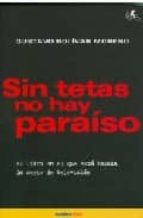 Sin tetas no hay paraíso – MI BLOG ES TU BLOG