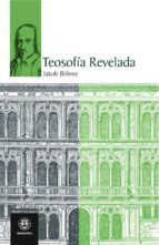 teosofia revelada-jakob böhme-9788498270938 teosofia revelada-jakob böhme-9788498270938
