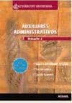 auxiliares administrativos generalitat valenciana: temario 2-9788499438238 auxiliares administrativos generalitat valenciana: temario 2-9788499438238