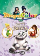 Descarga de libros de audio de Amazon Campanilla y la leyenda de la bestia. megacolor