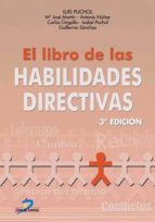 el libro de las habilidades directivas (ebook)-luis puchol moreno-9788499691138 el libro de las habilidades directivas (ebook)-luis puchol moreno-9788499691138