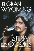 la furia y los colores (ejemplar firmado por el autor)-2910022958648