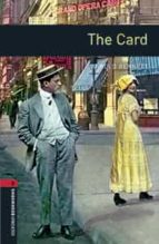 oxford bookworms 3. the card mp3 pack-arnold bennett-9780194637848 oxford bookworms 3. the card mp3 pack-arnold bennett-9780194637848