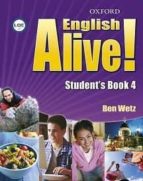 english alive! 4: student s book pack-9780194710848 english alive! 4: student s book pack-9780194710848