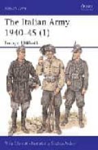 the italian army 1940-1945 (i): europe 1940-43-philip s. jowett-stephen andrew-9781855328648 the italian army 1940-1945 (i): europe 1940-43-philip s. jowett-stephen andrew-9781855328648