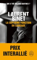 la septieme fonction du langage-9782253066248