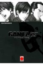 gantz nº 27-hiroya oku-9788416986248 gantz nº 27-hiroya oku-9788416986248