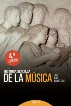 historia sencilla de la musica-jose luis comellas garcia llera-9788432136948 historia sencilla de la musica-jose luis comellas garcia llera-9788432136948