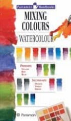 Descargar libros electrónicos en formato jar Mixing colours: watercolour