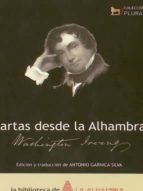 cartas desde la alhambra-washington irving-9788461299348 cartas desde la alhambra-washington irving-9788461299348