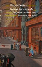 clàssics per a la vida (ebook)-nuccio ordine-9788477275848 clàssics per a la vida (ebook)-nuccio ordine-9788477275848