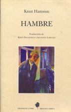 hambre (2ª ed)-knut hamsun-9788479602048 hambre (2ª ed)-knut hamsun-9788479602048